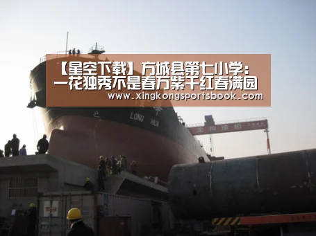 【星空下载】方城县第七小学:一花独秀不是春万紫千红春满园(图4) 星空官方